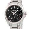腕時計 グランドセイコー Grand Seiko 9Fクォーツ マスターショップ限定 SBGX283 9F62-0AG0 クオーツ メンズ ブラック デイト