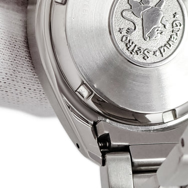 腕時計 グランドセイコー Grand Seiko 9Fクォーツ マスターショップ限定 SBGX283 9F62-0AG0 クオーツ メンズ ブラック デイト