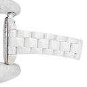 腕時計 シャネル CHANEL J12 42MM H2981 自動巻き メンズ 白 ホワイト セラミック 逆回転防止ベゼル デイト アラビア