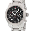腕時計 ジラールペルゴ GIRARD PERREGAUX フェラーリ クロノグラフ F250 GT TdF 80900.1.11.6056 自動巻き メンズ OH済 ブラック コラボ