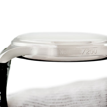 腕時計 IWC IWC ポルトギーゼ ジュビリー プラチナム IW5441 手巻き メンズ Pt950無垢 IWC創立125周年記念 アラビア 限定