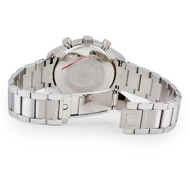 腕時計 オメガ OMEGA スピードマスター 3502.78.00 自動巻き メンズ レディース ピンク シェル クロノグラフ アラビア 日本限定