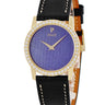 腕時計 ピアジェ PIAGET G0A16006 手巻き メンズ レディース K18YG無垢 純正ダイヤ ラピスラズリ ブルー 青 ヴィンテージ