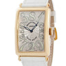 腕時計 フランクミュラー FRANCK MULLER ロングアイランド クレイジーアワーズ 1200CH 4N 自動巻き メンズ K18PG無垢 青針 ギョーシェ