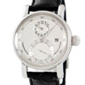 腕時計 クロノスイス CHRONOSWISS シリウス レギュレーター クラシック CH-8733-SI 自動巻き メンズ シルバー デイト コインエッジ