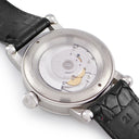 腕時計 クロノスイス CHRONOSWISS シリウス レギュレーター クラシック CH-8733-SI 自動巻き メンズ シルバー デイト コインエッジ
