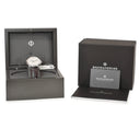 腕時計 ボーム&メルシエ BAUME&MERCIER クラシマ オートマティック M0A10214 自動巻き メンズ 未使用 シルバー 青針 デイト ローマン バー