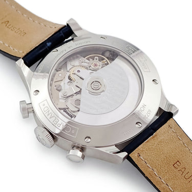 腕時計 ボーム&メルシエ BAUME&MERCIER ケープランド 日本上陸50周年記念モデル M0A10437 自動巻き メンズ 未使用 ホワイト デイト 限定