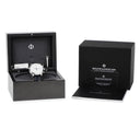 腕時計 ボーム&メルシエ BAUME&MERCIER ケープランド 日本上陸50周年記念モデル M0A10437 自動巻き メンズ 未使用 ホワイト デイト 限定