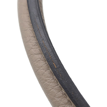 エルメス HERMES バーキン30 グリアスファルト トゴ ハンドバッグ シルバー金具 グレージュ