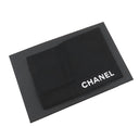 シャネル CHANEL ミニ ボウ バッグ リボン AS5849 ブラック デニム ショルダーバッグ ヴィンテージ金具 デニム チェーンショルダー