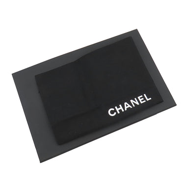 シャネル CHANEL ミニ ボウ バッグ リボン AS5849 ブラック デニム ショルダーバッグ ヴィンテージ金具 デニム チェーンショルダー
