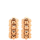 カルティエ Cartier クラッシュ ドゥ カルティエ フープ ミニモデル B8301415 ピンクゴールド K18PG ピアス 18K 750 PG RG