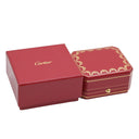 カルティエ Cartier クラッシュ ドゥ カルティエ フープ ミニモデル B8301415 ピンクゴールド K18PG ピアス 18K 750 PG RG