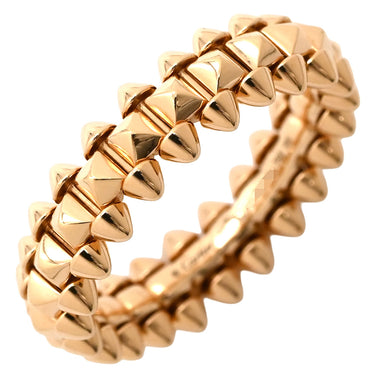 カルティエ Cartier クラッシュ ドゥ カルティエ SM B4229800 ピンクゴールド K18PG #55(JP15) リング 指輪 750 18K PG RG 14号