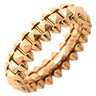カルティエ Cartier クラッシュ ドゥ カルティエ SM B4229800 ピンクゴールド K18PG #55(JP15) リング 指輪 750 18K PG RG 14号