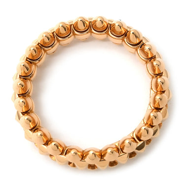 カルティエ Cartier クラッシュ ドゥ カルティエ SM B4229800 ピンクゴールド K18PG #55(JP15) リング 指輪 750 18K PG RG 14号