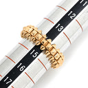 カルティエ Cartier クラッシュ ドゥ カルティエ SM B4229800 ピンクゴールド K18PG #55(JP15) リング 指輪 750 18K PG RG 14号