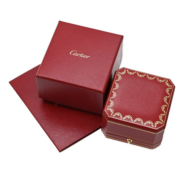 カルティエ Cartier クラッシュ ドゥ カルティエ SM B4229800 ピンクゴールド K18PG #55(JP15) リング 指輪 750 18K PG RG 14号