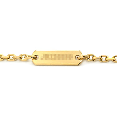 ヴァンクリーフアーペル Van Cleef & Arpels ヴィンテージ アルハンブラ ペンダント VCARA45900 パールホワイト×イエローゴールド K18YG マザーオブパール ネックレス 白 750 18K YG シェル