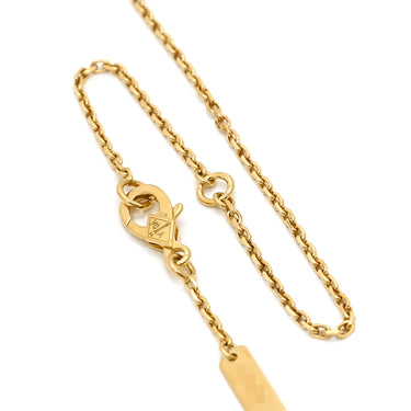 ヴァンクリーフアーペル Van Cleef & Arpels ヴィンテージ アルハンブラ ペンダント VCARD38500 レッド×イエローゴールド K18YG カーネリアン ネックレス Au750 18K 赤 カーネリアン