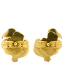 ポメラート Pomellato ドド DoDo ピアス イエローゴールド K18YG ピアス Au750 18K 18金 YG
