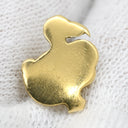 ポメラート Pomellato ドド DoDo ピアス イエローゴールド K18YG ピアス Au750 18K 18金 YG