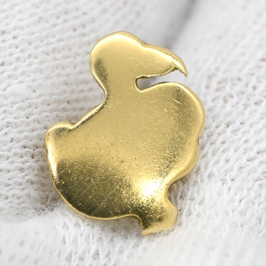 ポメラート Pomellato ドド DoDo ピアス イエローゴールド K18YG ピアス Au750 18K 18金 YG