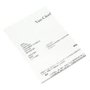 ヴァンクリーフアーペル Van Cleef & Arpels ヴィンテージ アルハンブラ VCARA41300 ブラック×イエローゴールド K18YG オニキス ブレスレット 5モチーフ YG 18K オニキス