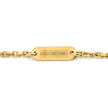 ヴァンクリーフアーペル Van Cleef & Arpels ヴィンテージ アルハンブラ ペンダント VCARA45800 ブラック×イエローゴールド K18YG オニキス ネックレス Au750 18K 黒 オニキス