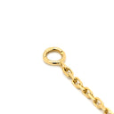 ヴァンクリーフアーペル Van Cleef & Arpels ヴィンテージ アルハンブラ VCARP4KL00 イエローゴールド K18YG ネックレス Au750 18K ギヨシェ