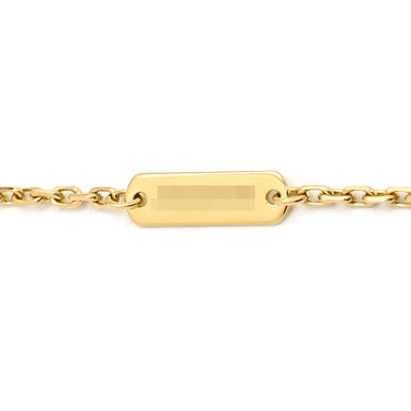 ヴァンクリーフアーペル Van Cleef & Arpels ヴィンテージ アルハンブラ VCARP4KL00 イエローゴールド K18YG ネックレス Au750 18K ギヨシェ