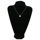 ヴァンクリーフアーペル Van Cleef & Arpels ヴィンテージ アルハンブラ VCARP4KL00 イエローゴールド K18YG ネックレス Au750 18K ギヨシェ