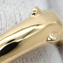 カルティエ Cartier パンテール ドゥ カルティエ SM B4230100 イエローゴールド K18YG オニキス ツァボライトガーネット #58(JP18) リング 指輪 750 18K オニキス ツァボライト 17号
