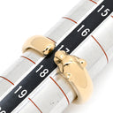 カルティエ Cartier パンテール ドゥ カルティエ SM B4230100 イエローゴールド K18YG オニキス ツァボライトガーネット #58(JP18) リング 指輪 750 18K オニキス ツァボライト 17号