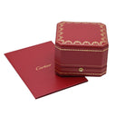カルティエ Cartier パンテール ドゥ カルティエ SM B4230100 イエローゴールド K18YG オニキス ツァボライトガーネット #58(JP18) リング 指輪 750 18K オニキス ツァボライト 17号