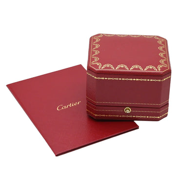 カルティエ Cartier パンテール ドゥ カルティエ SM B4230100 イエローゴールド K18YG オニキス ツァボライトガーネット #58(JP18) リング 指輪 750 18K オニキス ツァボライト 17号