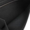 エルメス HERMES ベアンスフレ ブラック ヴォーエプソン 長財布 シルバー金具 新品 未使用 2026年製