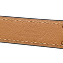 エルメス HERMES ケリー 18 H069853CC89 ブラック ヴォーエプソン ベルト ゴールド金具 新品 未使用 ターンロック スライド調節 2025年製