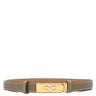 エルメス HERMES ケリー 18 H069853CC18 エトゥープ ヴォーエプソン ベルト ゴールド金具 新品 未使用 ターンロック スライド調節 2026年製