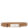 エルメス HERMES ケリー 18 H069853CK37 ゴールド ヴォーエプソン ベルト シルバー金具 新品 未使用 ターンロック スライド調節 2026年製