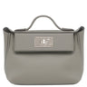 エルメス HERMES サック ヴァンキャトル 24/24 ミニ 21 グリメイヤー エバーカラー スイフト 2WAYバッグ シルバー金具 ショルダー