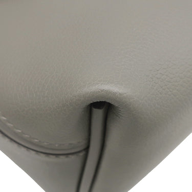 エルメス HERMES サック ヴァンキャトル 24/24 ミニ 21 グリメイヤー エバーカラー スイフト 2WAYバッグ シルバー金具 ショルダー