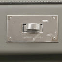 エルメス HERMES サック ヴァンキャトル 24/24 ミニ 21 グリメイヤー エバーカラー スイフト 2WAYバッグ シルバー金具 ショルダー