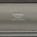 エルメス HERMES サック ヴァンキャトル 24/24 ミニ 21 グリメイヤー エバーカラー スイフト 2WAYバッグ シルバー金具 ショルダー