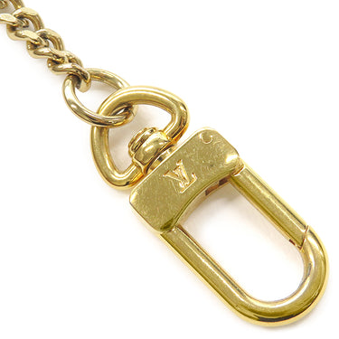 ルイヴィトン LOUIS VUITTON ミニ ポシェット アクセソワール N58009 ダミエエベヌ ダミエキャンバス アクセサリーポーチ ゴールド金具 茶 ポーチ