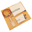 ルイヴィトン LOUIS VUITTON LV×TM ミニ スクエア トランク M20468 モノグラムパンダ モノグラムキャンバス 2WAYバッグ ゴールド金具 村上隆 パンダ