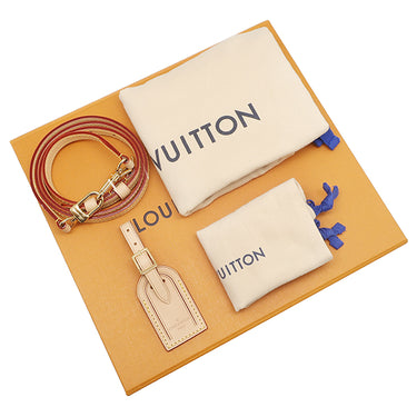 ルイヴィトン LOUIS VUITTON LV×TM ミニ スクエア トランク M20468 モノグラムパンダ モノグラムキャンバス 2WAYバッグ ゴールド金具 村上隆 パンダ