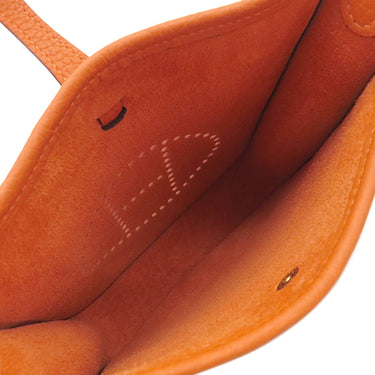 エルメス HERMES エヴリン TPM 16 オレンジ トリヨンクレマンス ショルダーバッグ ゴールド金具 エブリン 2024年製