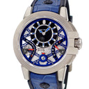 腕時計 ハリーウィンストン Harry Winston オーシャン プロジェクト Z10 OCEABI42ZZ001 自動巻き メンズ ザリウム バイレトログラード 限定